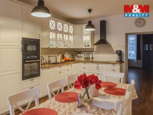 Prodej bytu 4+1, Terezín, Dlouhá, 186 m2