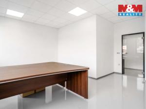Pronájem kanceláře, Děčín - Děčín II-Nové Město, Benešovská, 320 m2