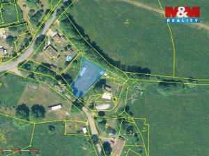 Prodej pozemku pro bydlení, Útvina - Český Chloumek, 913 m2