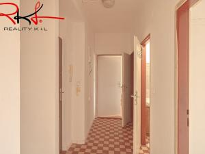 Pronájem bytu 2+1, Mělník, nám. Gen. Swierczewského, 54 m2