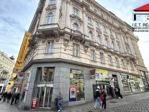 Pronájem bytu 3+1, Brno, Masarykova, 104 m2