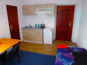 Pronájem bytu 1+kk, Plzeň - Valcha, Dobřanská, 31 m2