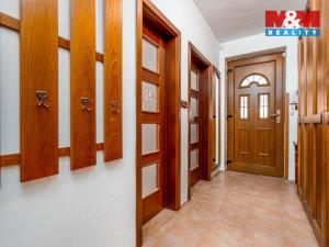 Prodej rodinného domu, Roblín - Kuchařík, 197 m2