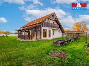 Prodej rodinného domu, Roblín - Kuchařík, 197 m2