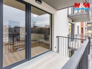 Pronájem bytu 2+kk, Pardubice, Na Spravedlnosti, 52 m2