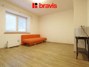 Pronájem bytu 1+kk, Brno, Podpísečná, 25 m2