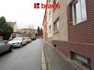 Pronájem bytu 1+kk, Brno, Podpísečná, 25 m2