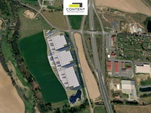 Pronájem skladu, Chotoviny - Liderovice, 7800 m2