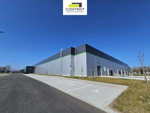 Pronájem skladu, Plzeň - Bolevec, Úněšovská, 7577 m2