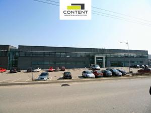 Pronájem skladu, Modřice, Evropská, 12420 m2