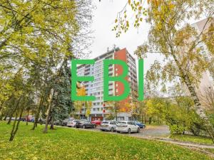 Prodej bytu 3+1, Praha, Hrubého, 65 m2