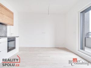 Pronájem bytu 2+kk, České Budějovice - České Budějovice 2, 49 m2