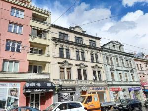 Pronájem bytu 4+1, Ústí nad Labem - Ústí nad Labem-centrum, Masarykova, 110 m2