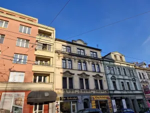 Pronájem bytu 4+1, Ústí nad Labem - Ústí nad Labem-centrum, Masarykova, 110 m2