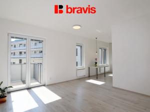 Pronájem bytu 1+kk, Brno, Křenová, 44 m2