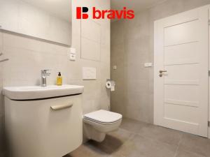 Pronájem bytu 1+kk, Brno, Křenová, 44 m2