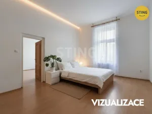 Prodej bytu 2+1, Jihlava, Palackého, 61 m2