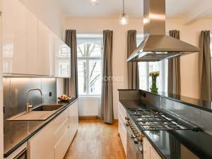 Pronájem bytu 3+kk, Praha - Vinohrady, Mánesova, 118 m2