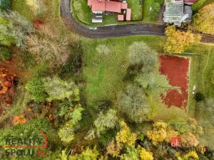 Prodej pozemku pro bydlení, Jáchymov - Mariánská, 214 m2