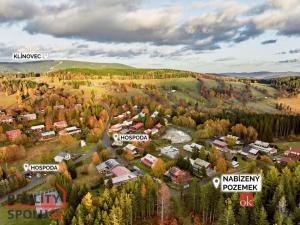 Prodej pozemku pro bydlení, Jáchymov - Mariánská, 214 m2