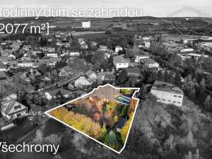Prodej rodinného domu, Strančice - Všechromy, 295 m2