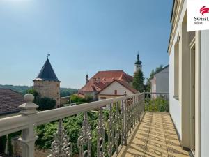 Prodej ubytování, Nové Město nad Metují, Husovo náměstí, 927 m2