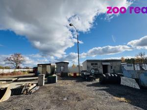 Prodej komerčního pozemku, Lišov, 1234 m2