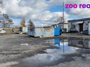 Prodej komerčního pozemku, Lišov, 1234 m2