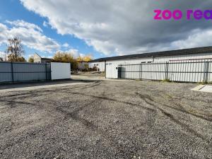 Prodej komerčního pozemku, Lišov, 3904 m2