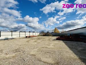 Prodej komerčního pozemku, Lišov, 3904 m2