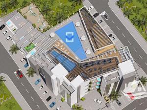 Prodej bytu 3+kk, Trikomo, Kypr, 95 m2