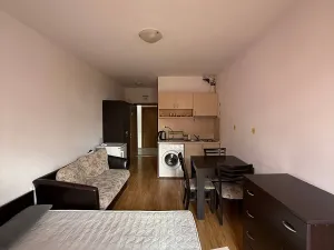 Prodej bytu 1+kk, Nesebar, Bulharsko, 27 m2