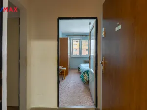 Prodej bytu 2+1, Litvínov - Horní Litvínov, Tylova, 55 m2