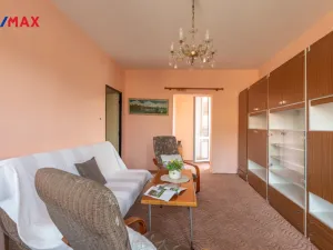 Prodej bytu 2+1, Litvínov - Horní Litvínov, Tylova, 55 m2