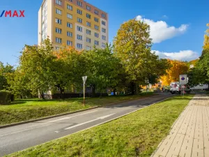 Prodej bytu 2+1, Litvínov - Horní Litvínov, Tylova, 55 m2