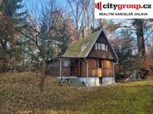 Prodej chaty, Jihlava - Zborná, 50 m2