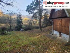 Prodej chaty, Jihlava - Zborná, 50 m2