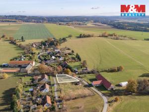 Prodej pozemku pro bydlení, Bor - Boječnice, 1059 m2