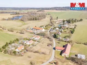 Prodej pozemku pro bydlení, Bor - Boječnice, 1059 m2