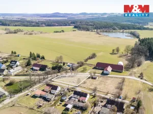 Prodej pozemku pro bydlení, Bor - Boječnice, 1059 m2