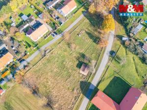 Prodej pozemku pro bydlení, Bor - Boječnice, 1151 m2