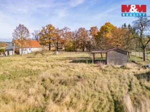 Prodej pozemku pro bydlení, Bor - Boječnice, 1151 m2