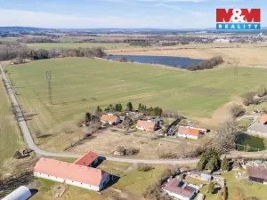 Prodej pozemku pro bydlení, Bor - Boječnice, 1151 m2