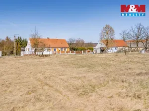 Prodej pozemku pro bydlení, Bor - Boječnice, 1151 m2