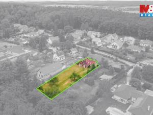 Prodej chalupy, Mníšek pod Brdy, 180 m2