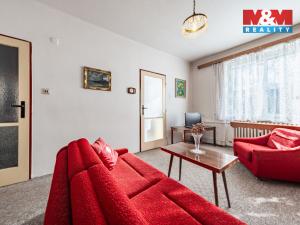 Prodej bytu 2+1, Příbram - Příbram VII, Politických vězňů, 54 m2