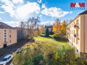 Prodej bytu 2+1, Příbram - Příbram VII, Politických vězňů, 54 m2