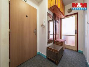 Prodej bytu 2+1, Příbram - Příbram VII, Politických vězňů, 54 m2