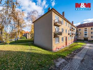 Prodej bytu 2+1, Příbram - Příbram VII, Politických vězňů, 54 m2