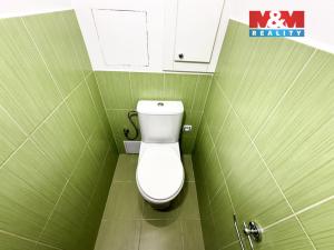 Pronájem bytu 2+1, Kladno - Kročehlavy, Dánská, 49 m2